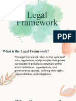 Legal-Framework