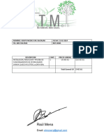 Factura DR Baltazar 1