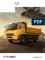 Flyer FUSO Fighter FM65FS HiGear - 2023