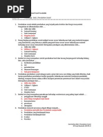 Download Soal latihan sosio by Muhammad Yusuf SN70635658 doc pdf