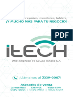 Catálogo Itech-20