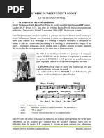 Codes et Cryptages Scouts | PDF | Cryptographie | Communication sécurisée
