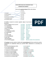 Activitats Pronoms Febles 2n BATX SOLUCIONS