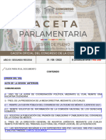 Gaceta