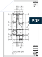 Foundation Plans