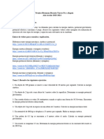 Práctica-Ejercicios de Energía PDF