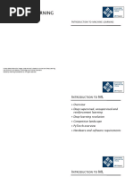 Introduction To ML