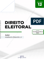 Direito Eleitoral (CP Iuris 2023)