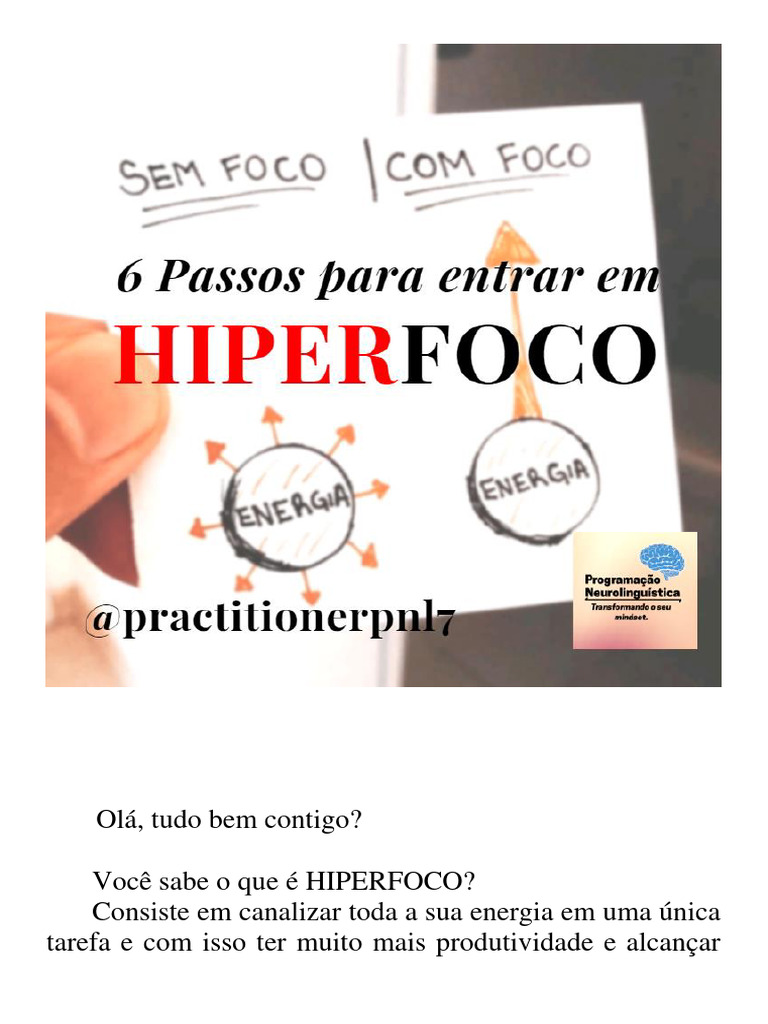 HIPERFOCO | PDF