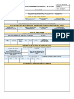 CA - Reg00.026 - Registro de Incidentes Peligrosos e Incidentes