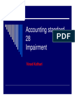 Accounting Standard 28 Impairment 2