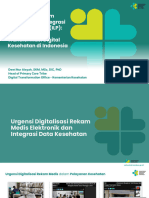 Digitalisasi Dalam Pelaksanaan Integrasi Layanan Primer (ILP) - Akselerasi Transformasi Digital K - 16feb2024