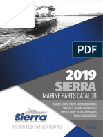 Marine Parts Catalog Sierra_2019