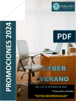 Catálogo Dsillas - Precios Cyber Verano