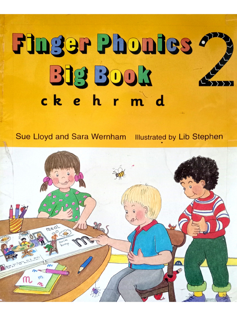Jolly Phonics Story 2 | PDF