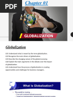 CH - 01 (Globalization)