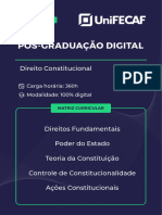 Matriz PÃ S - DIREITO - Direito Constitucional