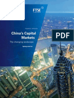 China Capital Markets FTSE 201106