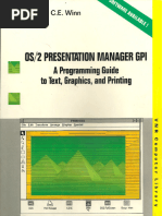 OS2 Presentation Manager