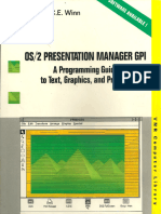 OS2 Presentation Manager