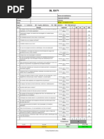 Verificação de Equipamentos DL 50/2005 | PDF