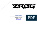 Kazrog KClip 3.6.1 User Guide