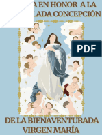 Novena Inmaculada - Parroquia