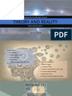 Theory and Reality - Bab 1&2 - Ade Tricia Miranda