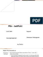 PKN Materi Pengertian Pancasila