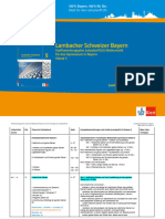 Stoffverteilungsplan Lambacher Schweizer 5 Schuelerbuch Bayern 733051 2