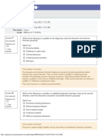 NEW ICD-11 New Questions 2021 Attempt Review