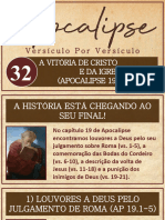 A Vitoria de Cristo e Da Igreja