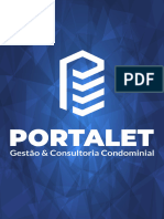 Livreto - Portalet