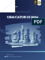 Booklet UKM Catur UI 2024