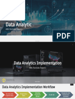 DataAnalytic-03 - Data Analytics Implementation