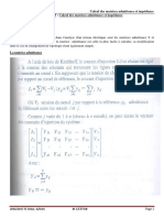 CH5 - Calcul Des Matrices Admittannce Et Impédance MOD