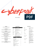 Cyberpunk Red - Resumo de Regras