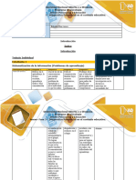 Anexo - Fase 3 - Diagnóstico Psicosocial en El Contexto Educativo