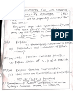 GE Internal Exam Question Chemistry 09-02-2024