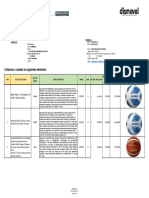 Modelo de Cotización PDF Sena