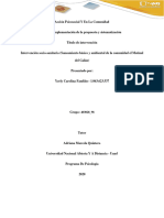 Paso - 5 - Implementación de La Propuesta - Yerly - Fandiño