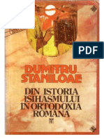 Dumitru Staniloae - Din Istoria Isihasmului in Ortodoxia Romana Fragmente