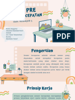 Kelompok 5 PRE 12 TAV D - Sensor Kecepatan