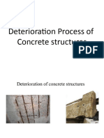 Deterioration Process