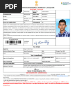 Jeemain - Ntaonline.in Frontend Web Advancecityintimationslip Admit-Card