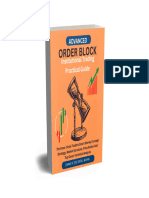 Order Block Institutional Trading Practical Guide by James J King