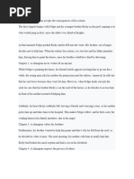 Unwind Chapter Summaries and Analysis | PDF | Mystery, Thriller & Crime ...