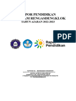 Cover Rapor Pendidikan