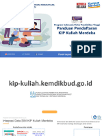 Sosialisasi Pendaftaran KIP Kuliah - Compressed