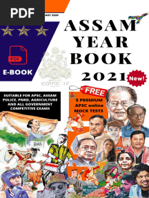 Assam Year Book 2021